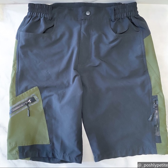 Mens sports elite cargo shorts - Picture 8 of 16